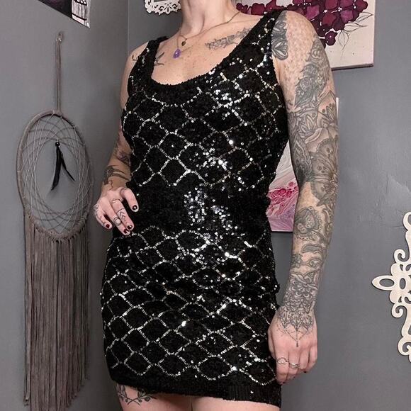 Vintage Deadstock Arden B. Party Dress - Picture 1 of 8